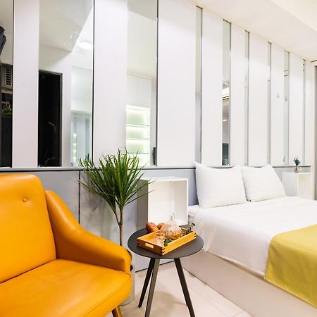 Jessie Saigon Apartment - Rivergate Residence Ho Chi Minh-staden Exteriör bild