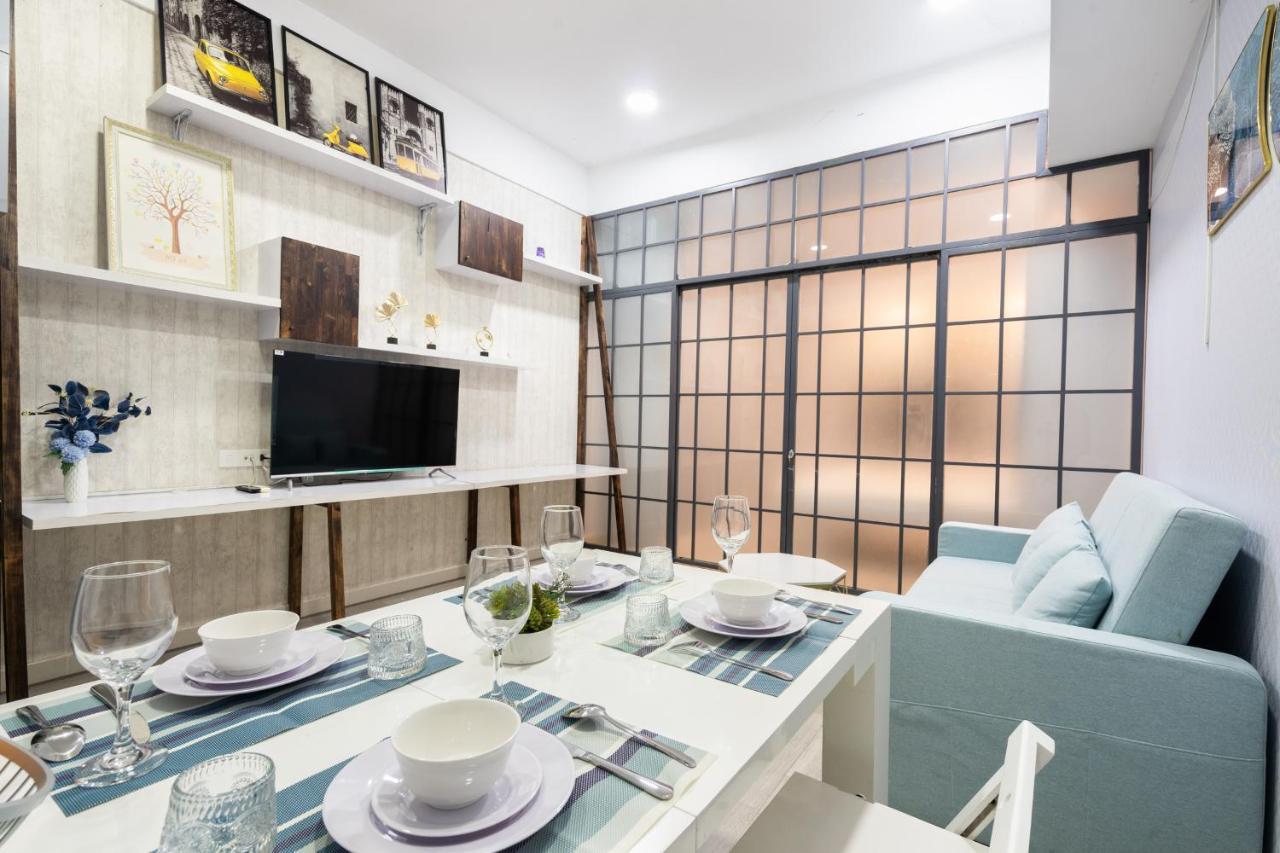 Jessie Saigon Apartment - Rivergate Residence Ho Chi Minh-staden Exteriör bild